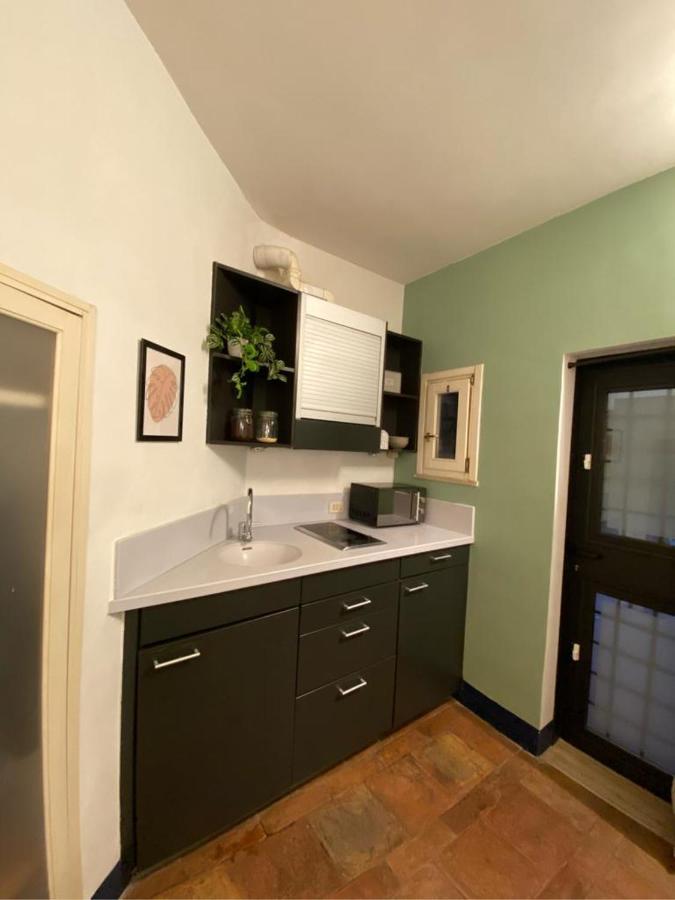 Apartmen In Vicolo Scanderbeg Rome Buitenkant foto