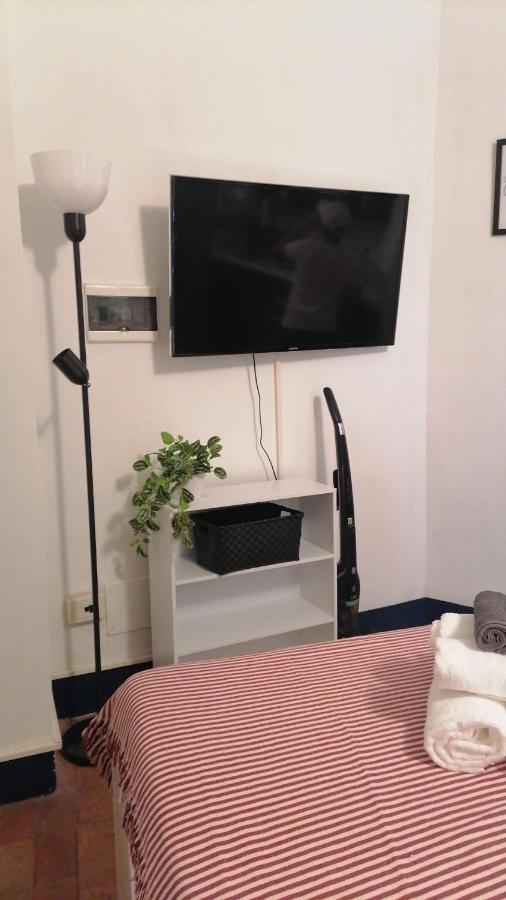 Apartmen In Vicolo Scanderbeg Rome Buitenkant foto
